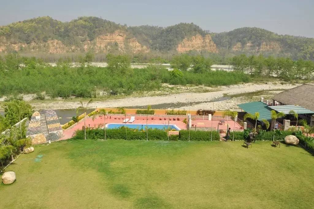 Corbett Jungle Treasure Resort 