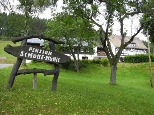 Ferienwohnung Schütte Mühle 