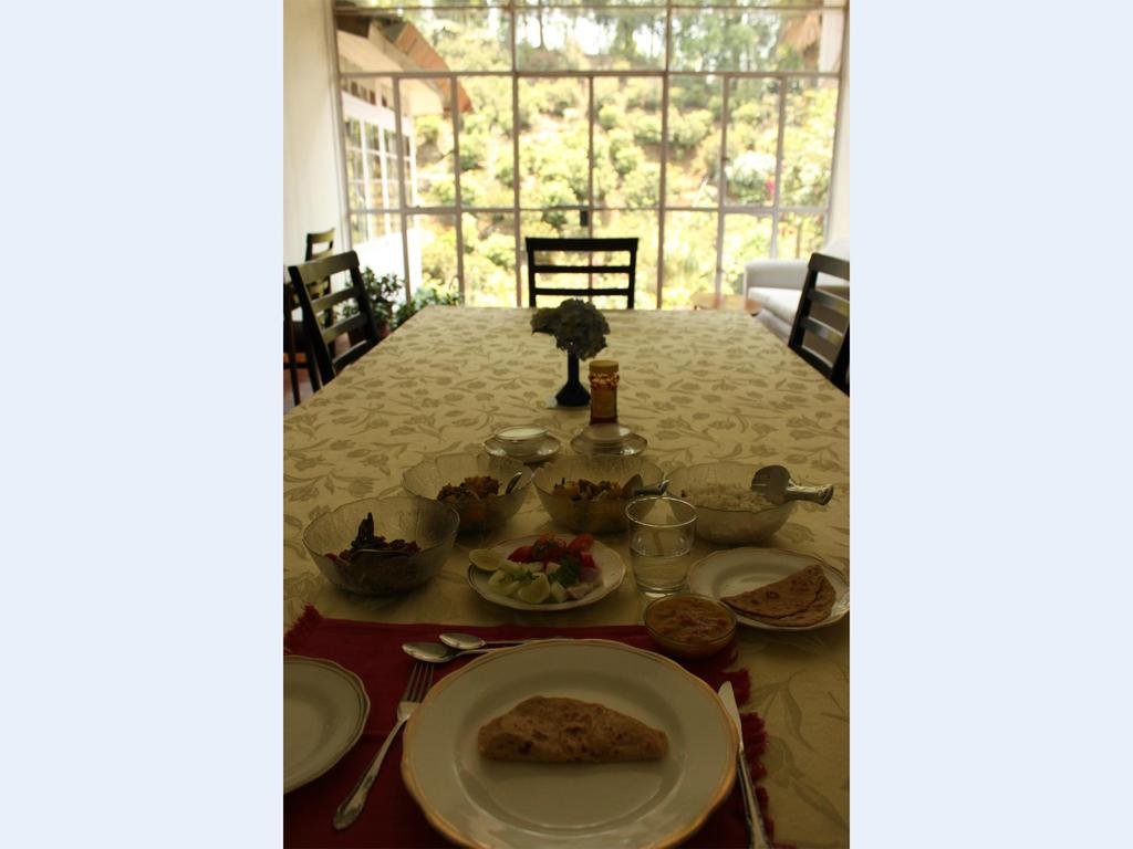 Goomtee Tea Garden Retreat 