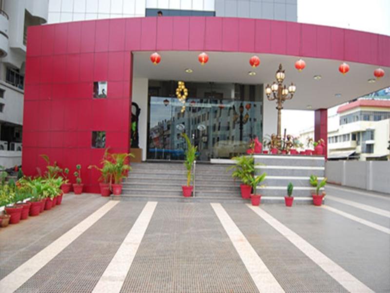 Pl A Residency Trichy 