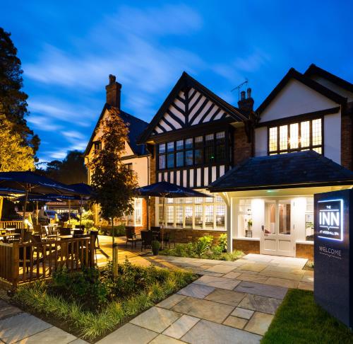 The Inn At Woodhall Spa 