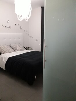 Penthouse à La Finca Golf Guestroom
