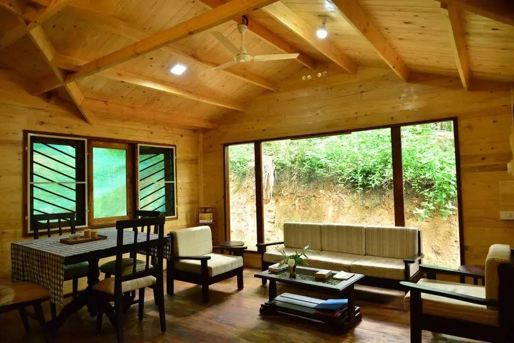Oyo 24861 Home Tree Hut Stay Trekking Trails Eco Lodge 