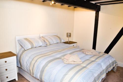 Wrenbury Mill Apartment 