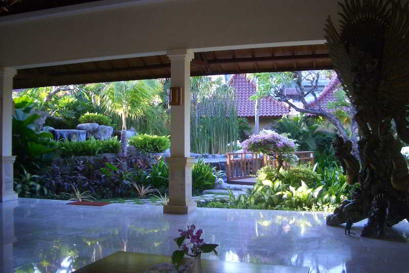 Parigata Spa Villas Lobby