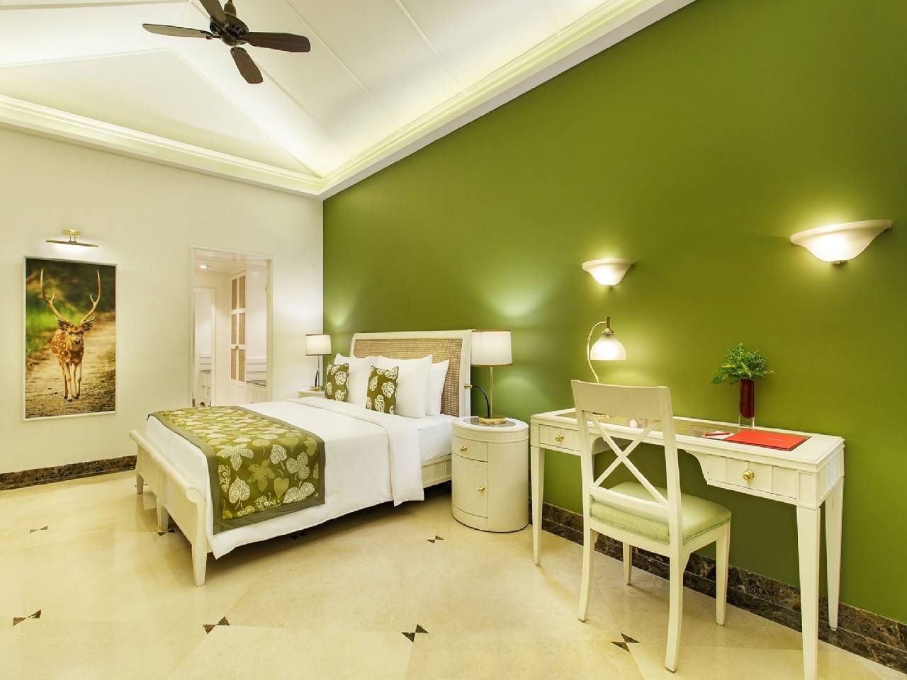 The Gateway Resort Corbett National Park 