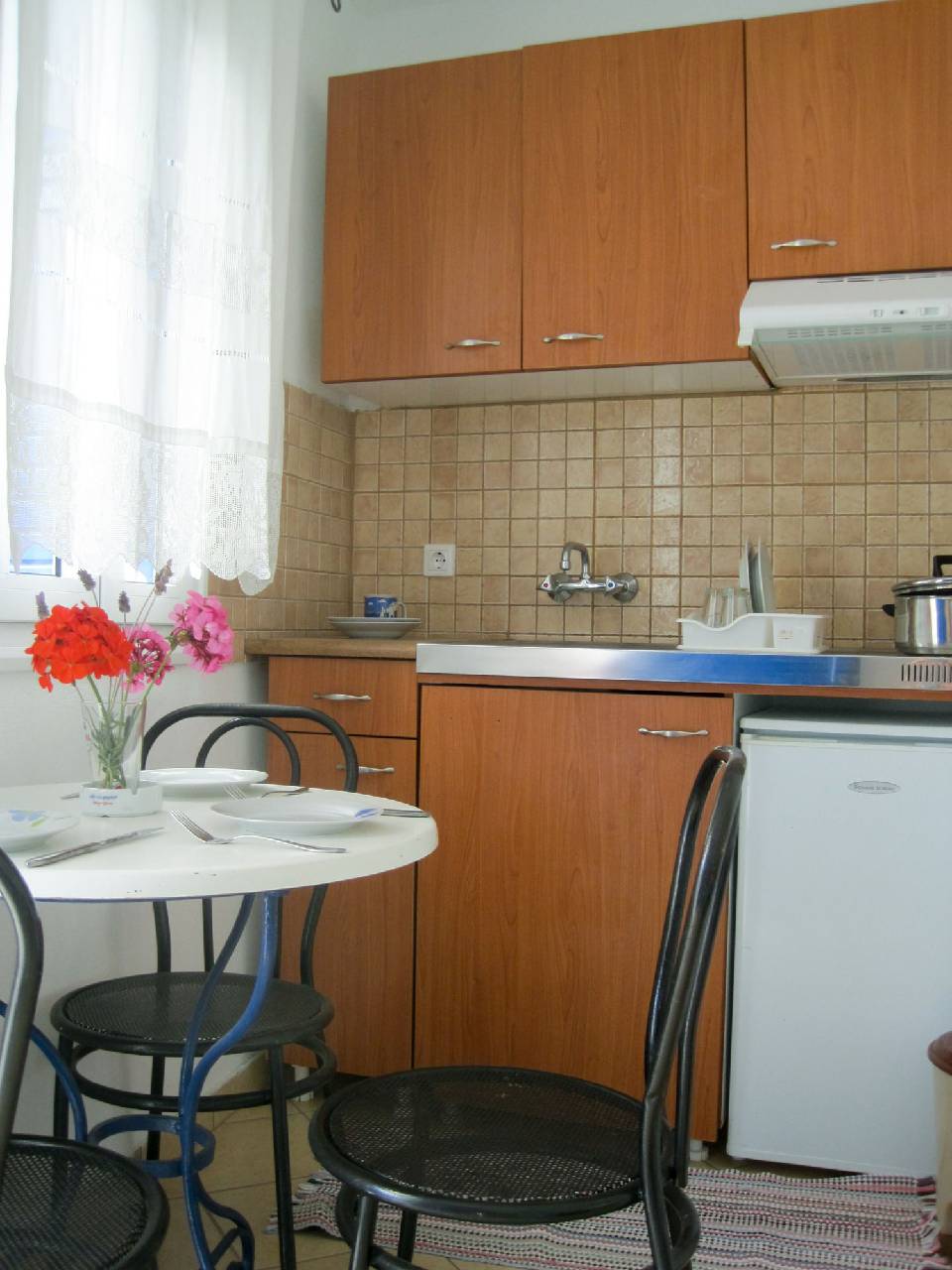 Spiti Apartments (اسپیتی آپارتمنتس) 