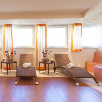 Hotel Splendid (هتل اسپلندید) Spa