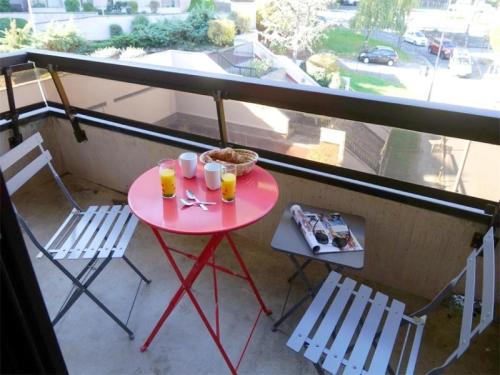 Apartment Luchon Res. Terrasses D'etigny 4 