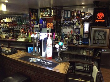 The Stag Hotel Hotel Bar