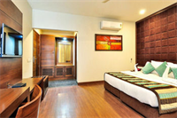 Zo Rooms Iconic Panchkula Sector 11 