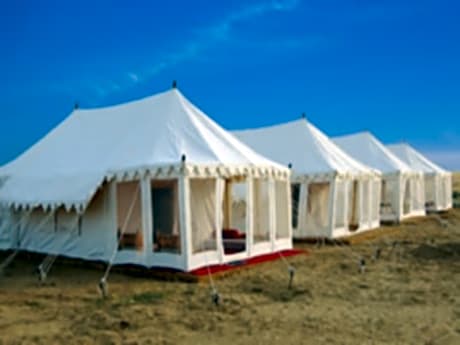 Sheesh Mahal Desert Camp 