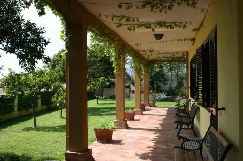 Villa Olga B&b 
