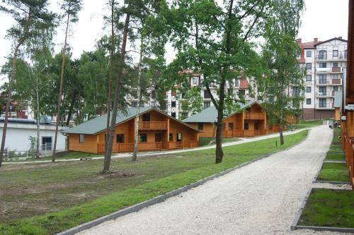 Morska Osada Krynica Morska 