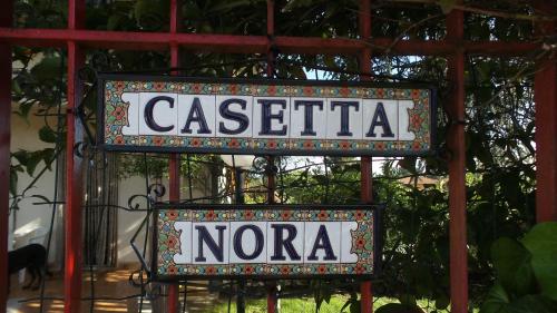 Casetta Nora Hotel Description
