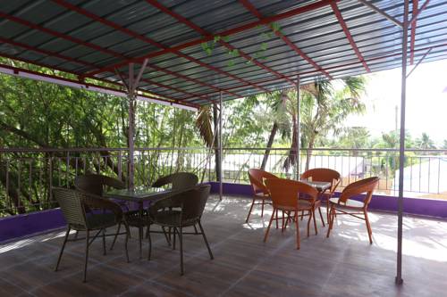 Romantic Saipan Garden 