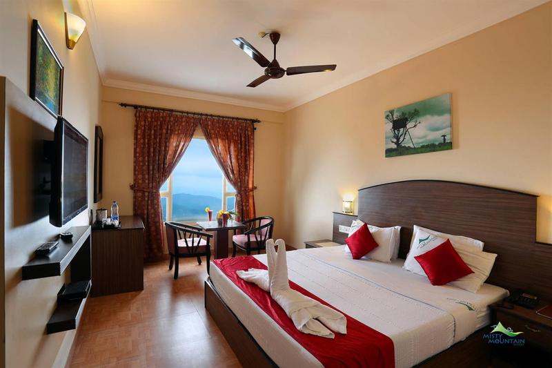 Misty Mountain Resort General view