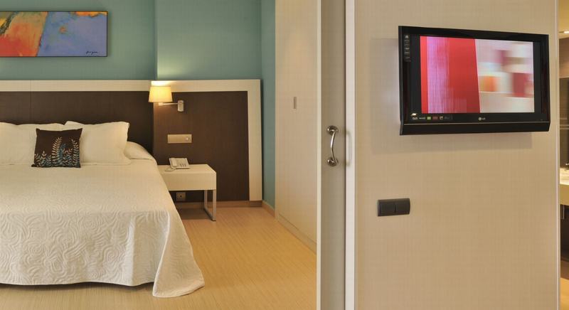 Ght Oasis Park & Spa Room