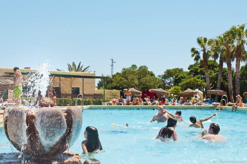 Camping Los Escullos San Jose Pool