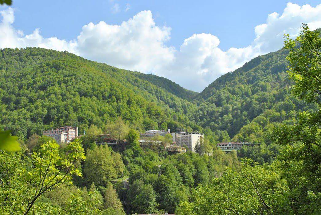 Oylat Kaplicalari Caglayan Hotel 