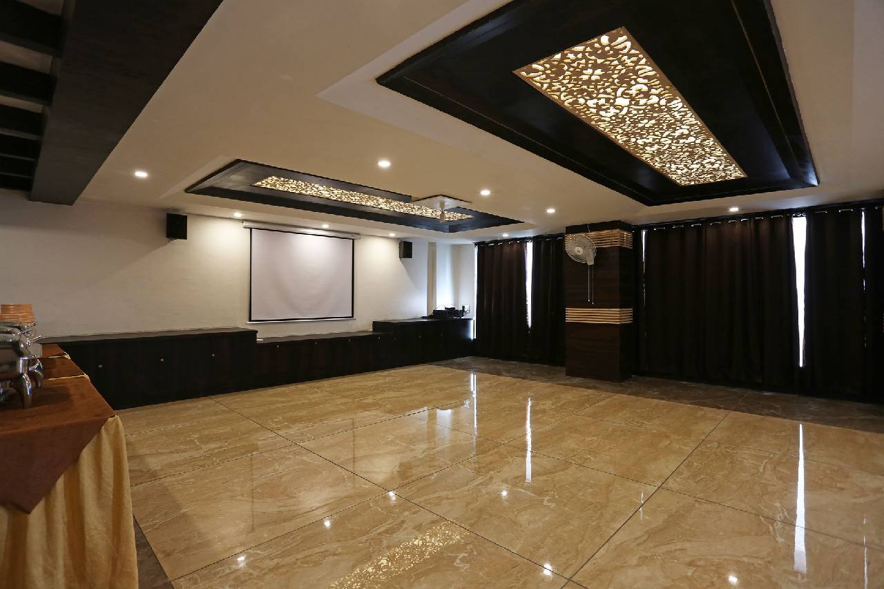 Oyo 11324 Hotel The Bentree 
