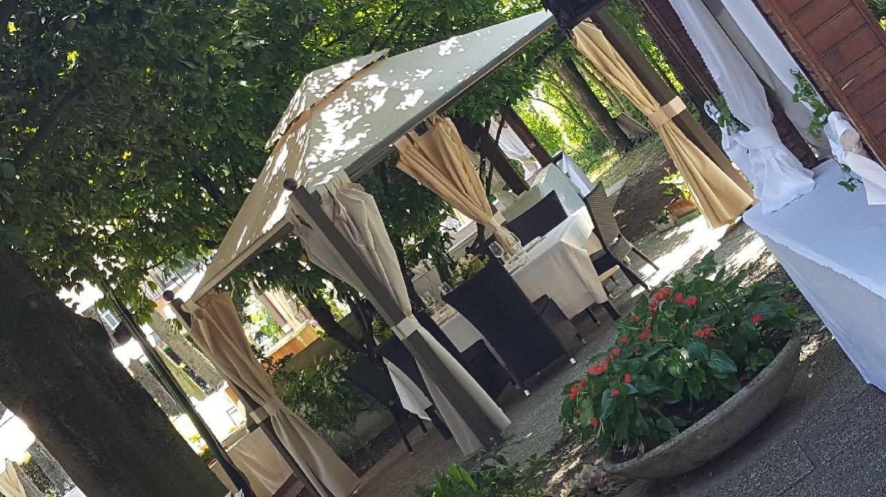 Hotel Piroga Padova 