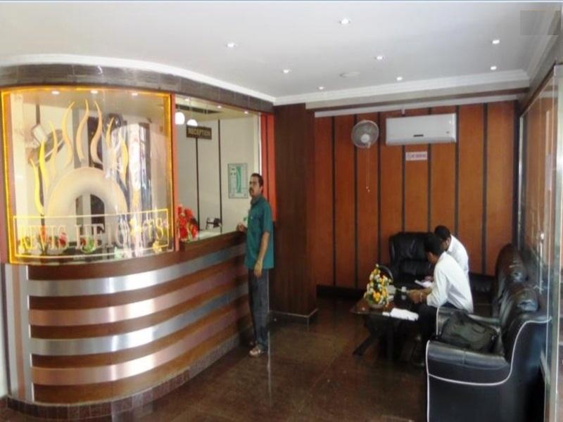 Hotel Revis Heights 
