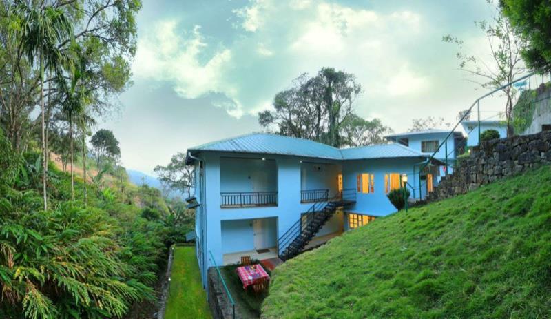 Eagle Mountain Resort Munnar 