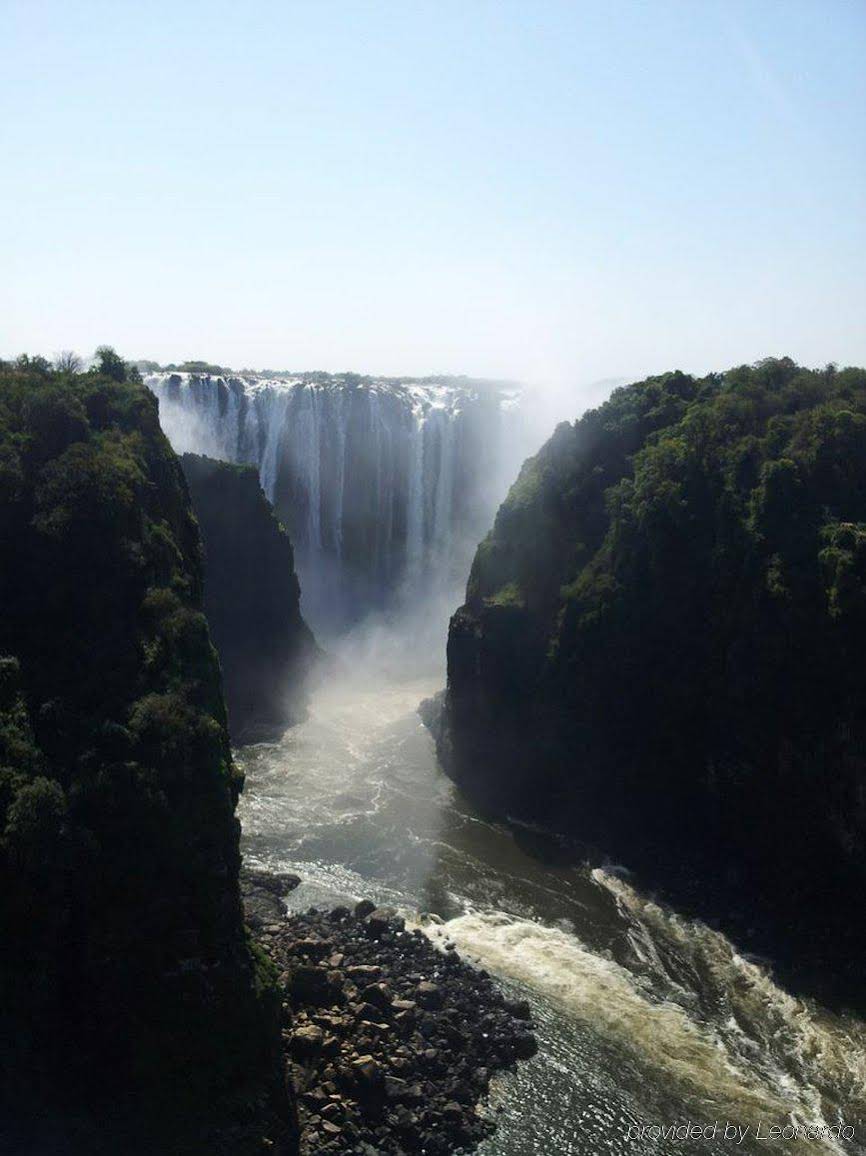 Courtyard Victoria Falls 