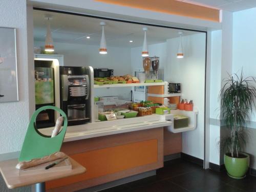 Ibis Budget Grenoble Voreppe 