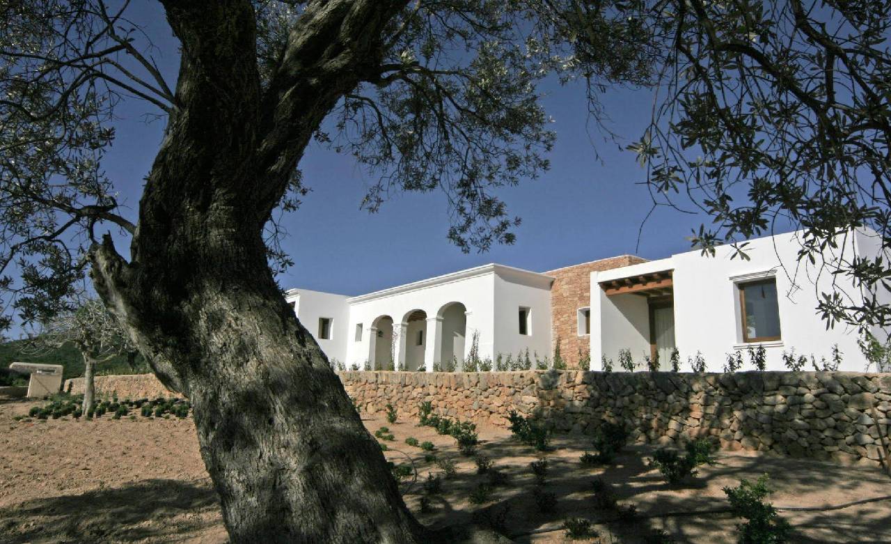 Es Trull De Can Palau 