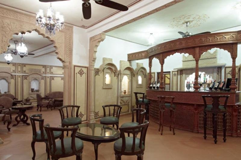 Welcomhotel Khimsar Fort & Dunes Bar