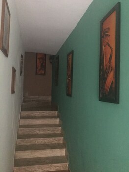 L'arco B&b Di Charme Hotel Interior