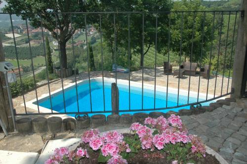 Villa Ciabot Nogaris 