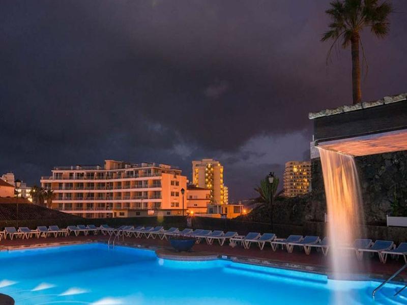 Dc Xibana Park Hotel Pool