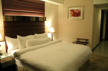 Grand Central Pekanbaru Guestroom