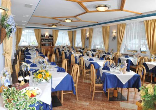 Hotel Ristorante Milano (هتل ریستورانت میلانو) 