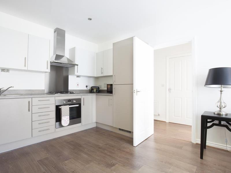 Campbell Park City Stay Apartments 