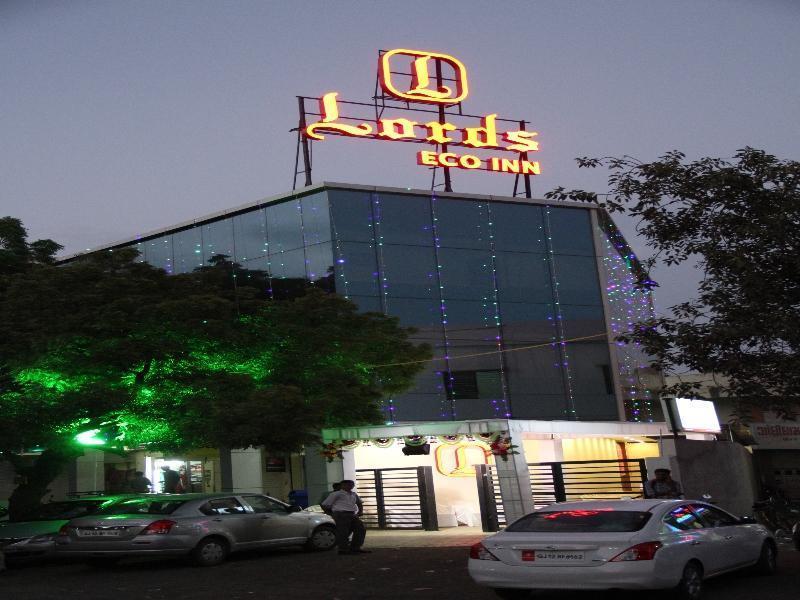 Lords Eco Inn Gandhidham 