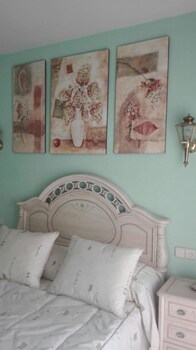 Apartment With In Dénia Alicante With Wonderful Sea View Guestroom