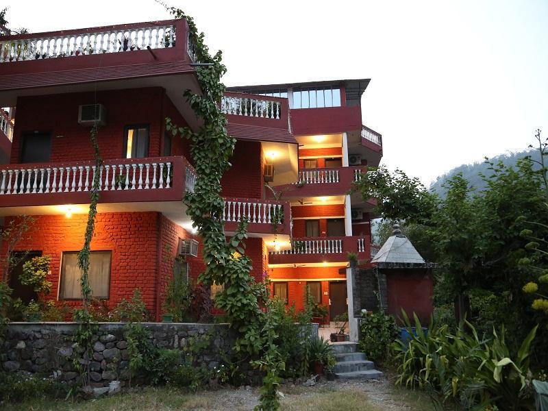 Divine Ganga Cottage 