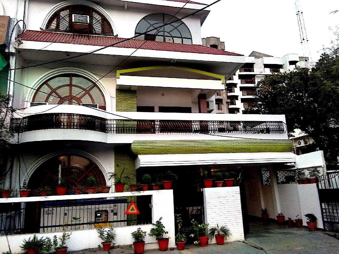 Hotel Platinum House 