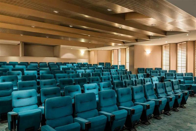 Mercure Paris Boulogne (مركور پاریس بولوگن) Conferences