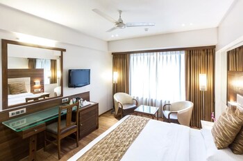 The Royal Orchid Guestroom