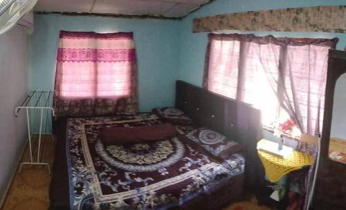Homestay Long Pah @ Kota Aur 