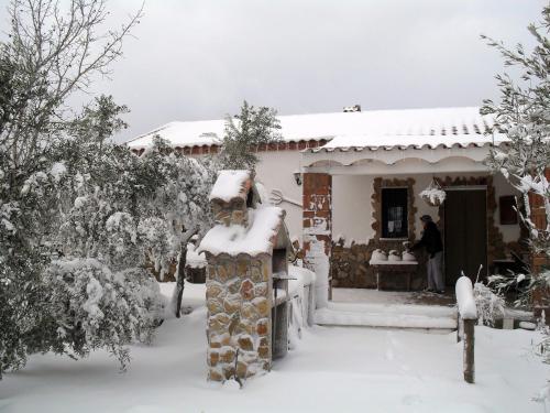 Casa Rural El Parral Ii 