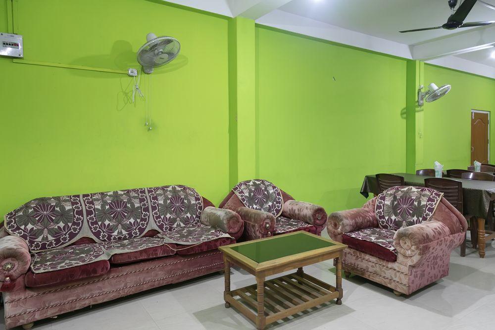 Oyo 9800 Shree Krishna Guest House 