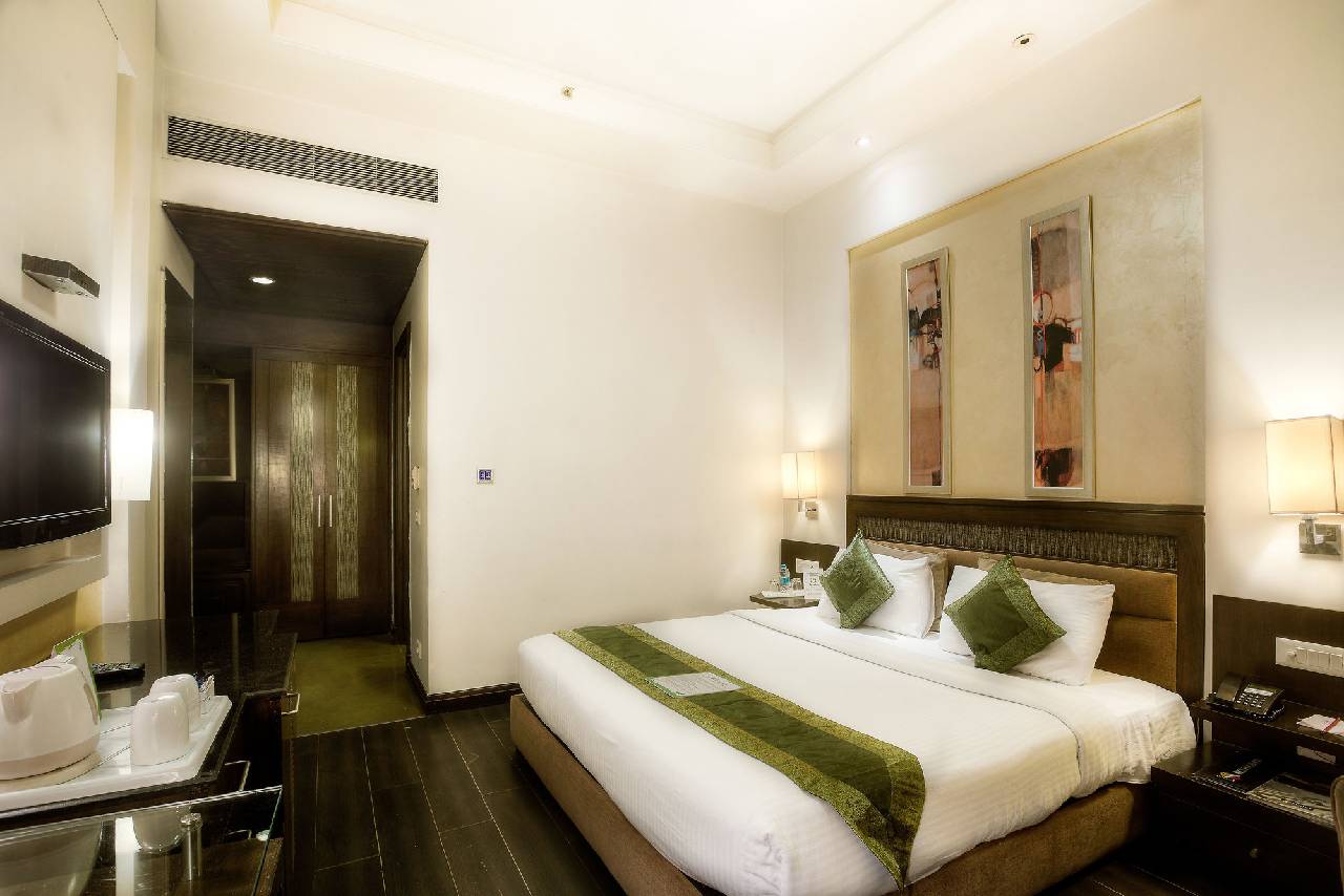 Treebo Western Court Panchkula 