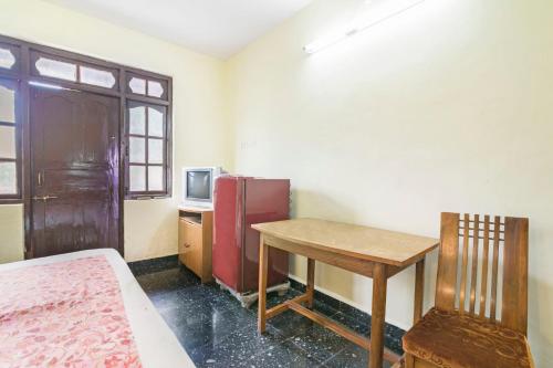 1 Br Guest House In Cavelossim Goa By Guesthouser (۱ بر گست هاوس این كاولوسیم گوا بای گوستوسر) 
