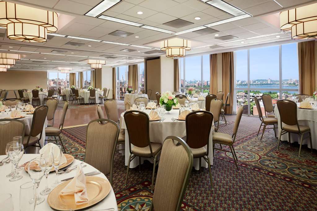Wyndham Boston Beacon Hill (ویندهام بوستون بیكون هیل) Restaurant